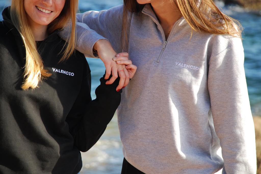 Pull Zip Valencio