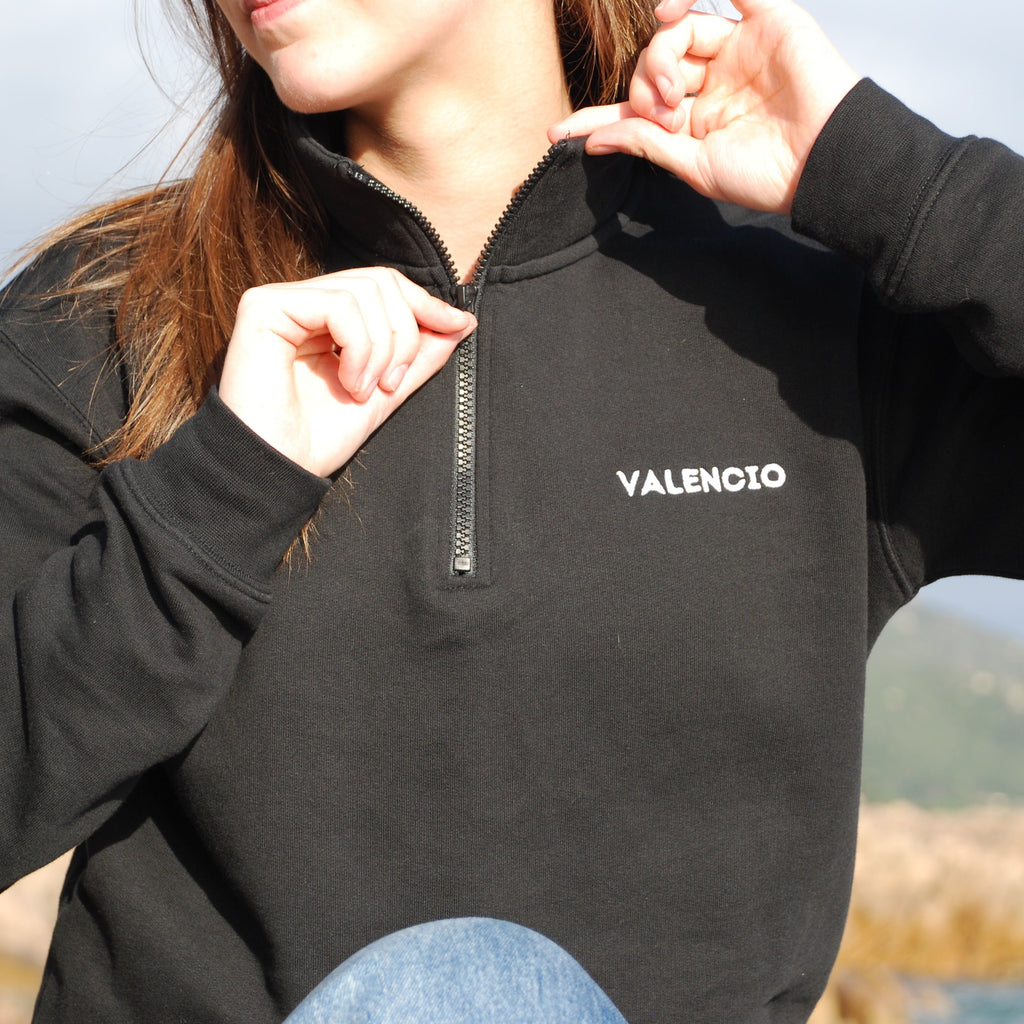 Pull Zip Valencio